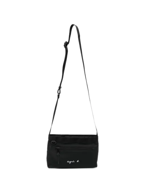 agnès b. Fred shoulder bag