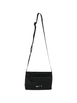 Neighborhood Mini Vertical Shoulder Bag | Black | FARFETCH