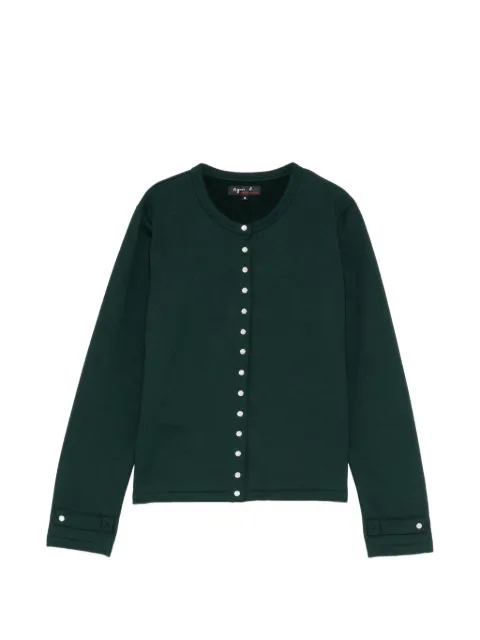 agnès b. Rosan cardigan