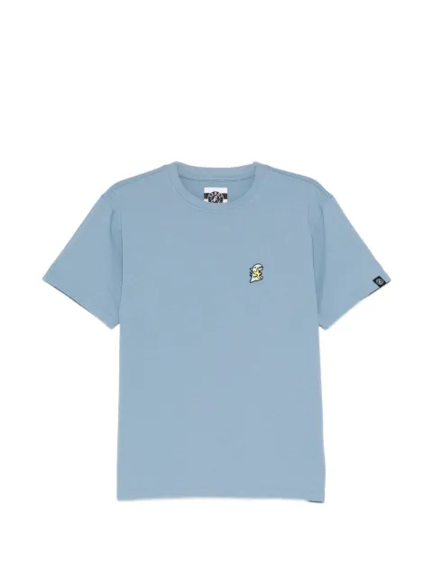 SPORT b. by agnès b. logo-embroidered T-shirt