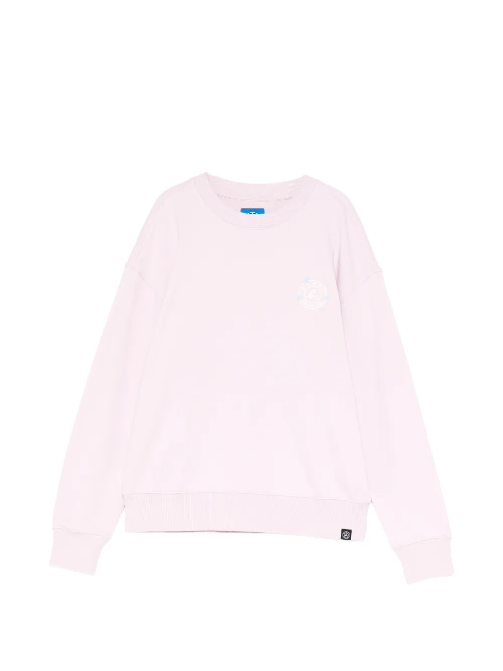 SPORT b. by agnès b. Relax sweatshirt - Rosa