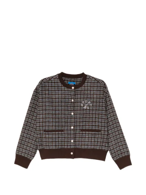 SPORT b. by agnès b. flannel sport jacket