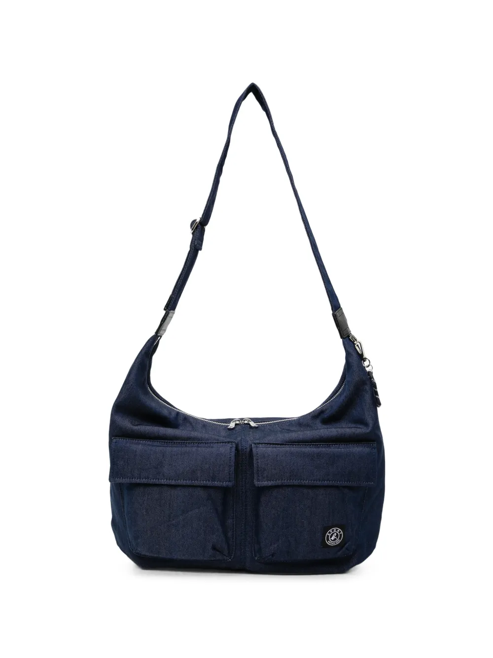 SPORT b. by agnès b. Borsa passepartout in cotone - Blu