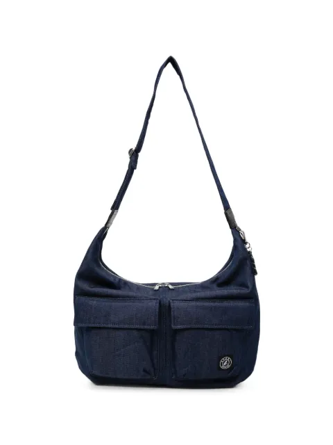 SPORT b. by agnès b. cotton shoulder bag
