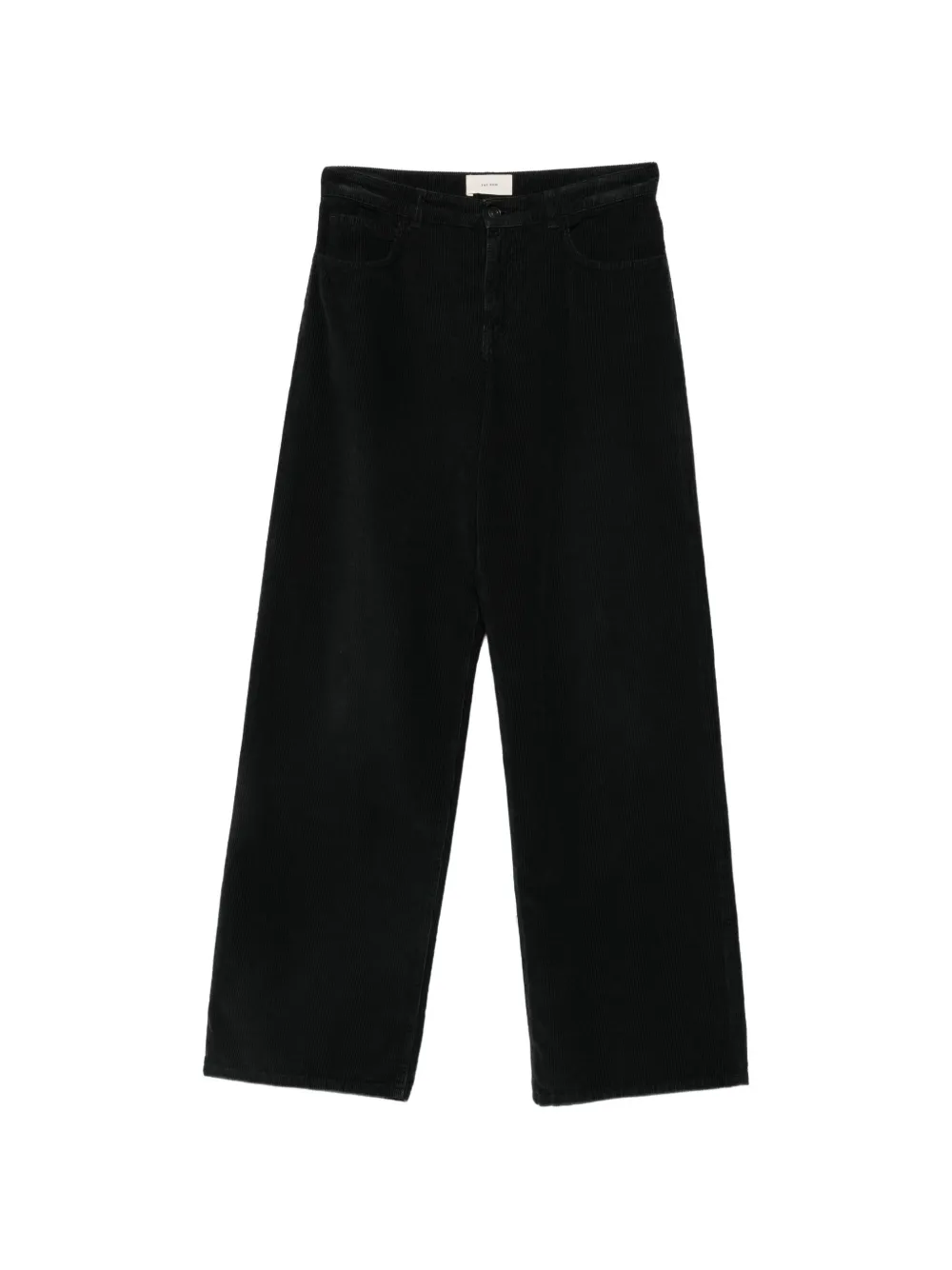 The Row Eglitta corduroy-effect trousers · 25