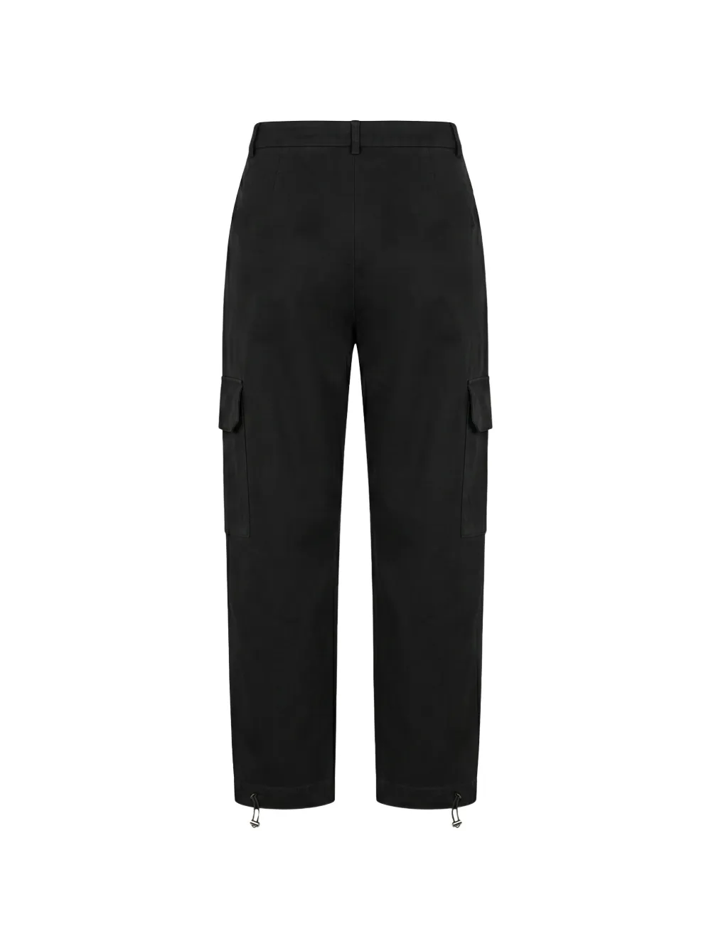 Moorer Cargo broek Zwart