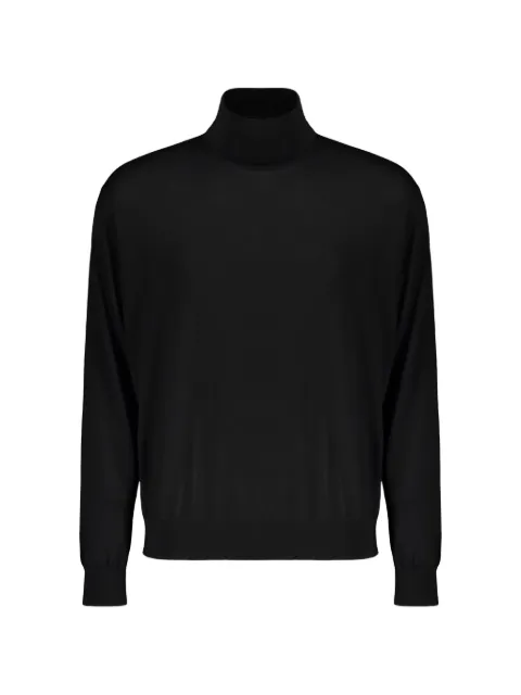 Paul & Shark high-neck virgin-wool sweater