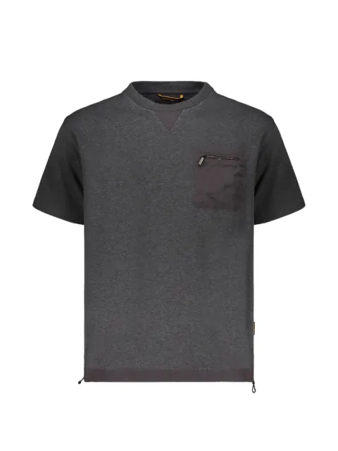Moorer zip-pocket T-shirt