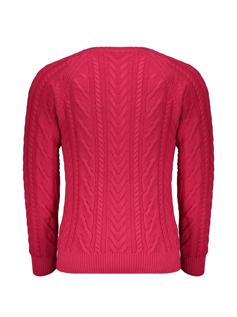 Moorer Kasjmier sweater Rood