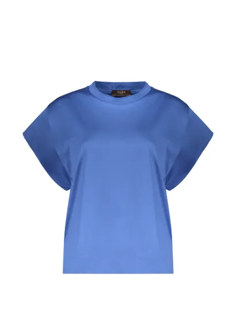 Moorer short-sleeve cotton T-shirt