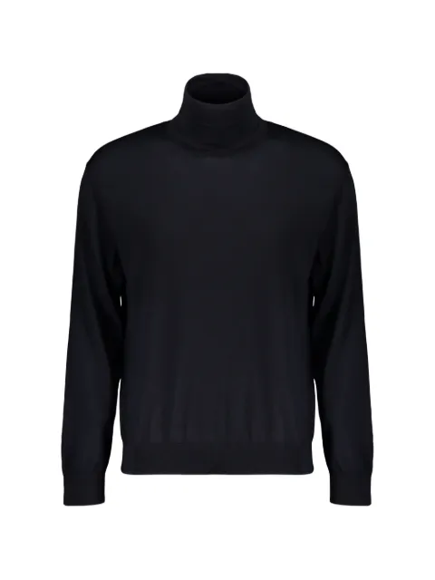 Paul & Shark high-neck virgin-wool sweater