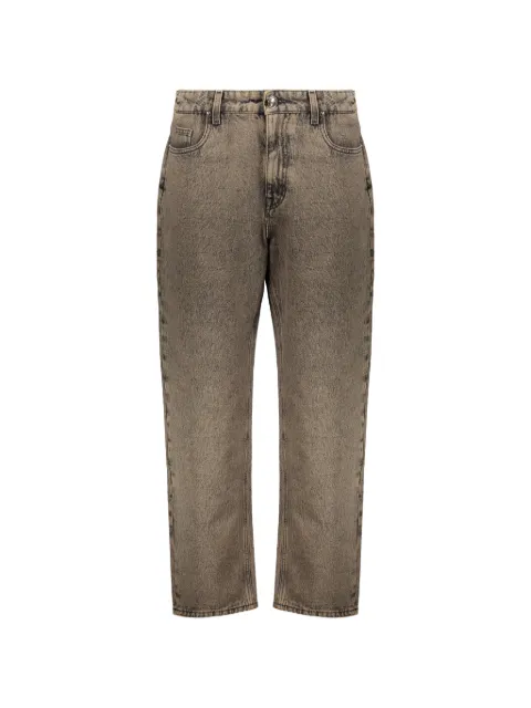 Moorer straight-leg jeans
