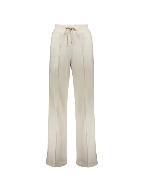 Moorer drawstring-waist track pants