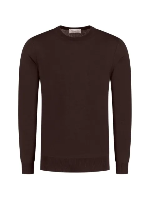 Marco Pescarolo crew-neck long-sleeve sweater
