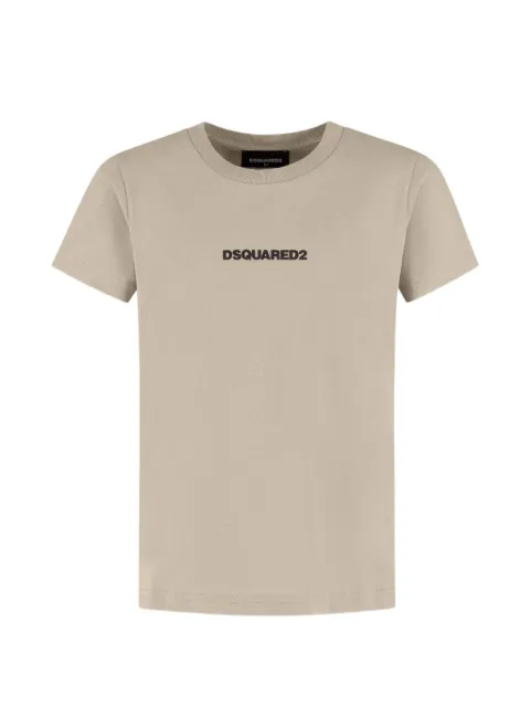 DSQUARED2 KIDS T-shirt med logotryk