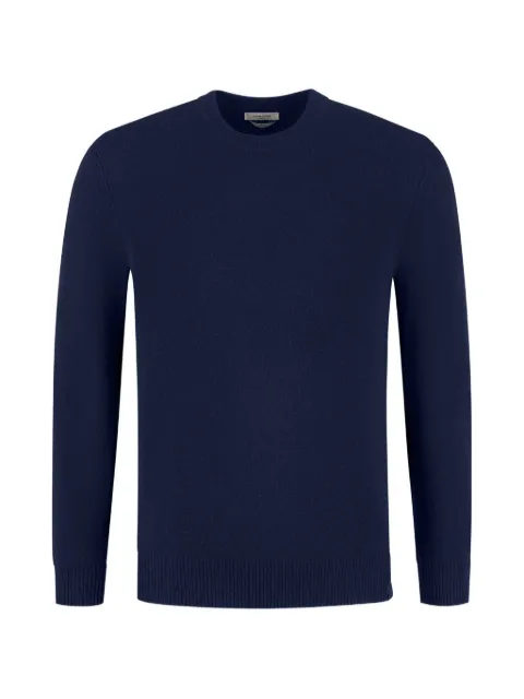 Jacob Cohën crew-neck long-sleeve sweater