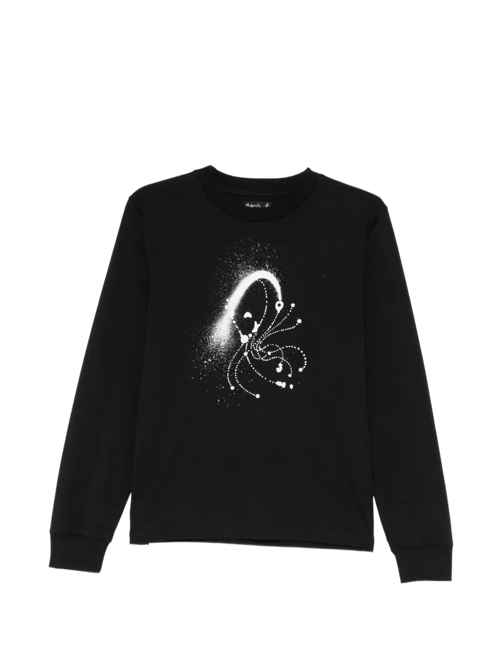 agnès b. x Hiraku Suzuki printed T-shirt
