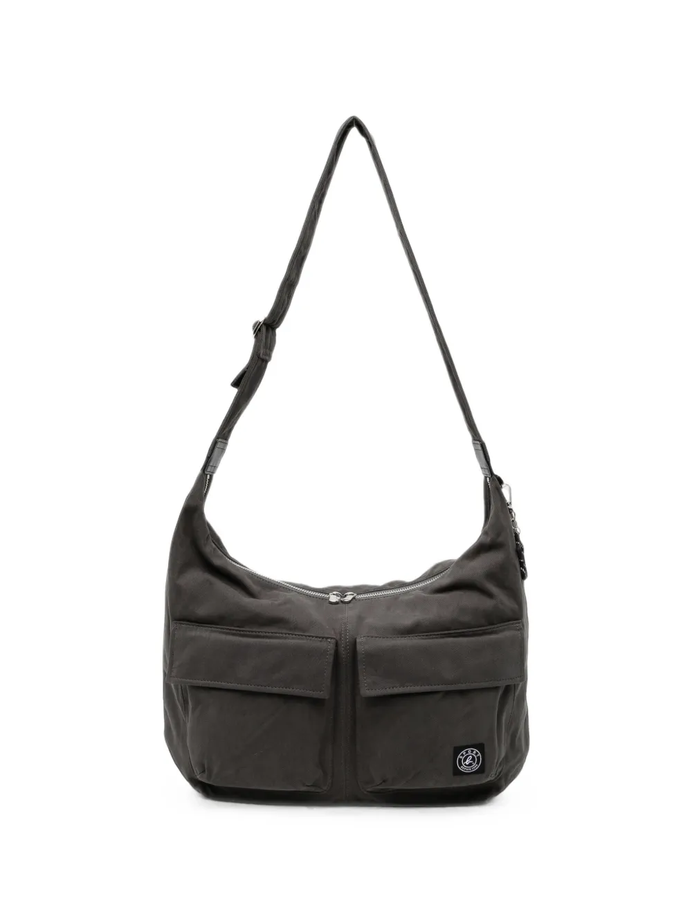SPORT b. by agnès b. Borsa passepartout in cotone - Grigio