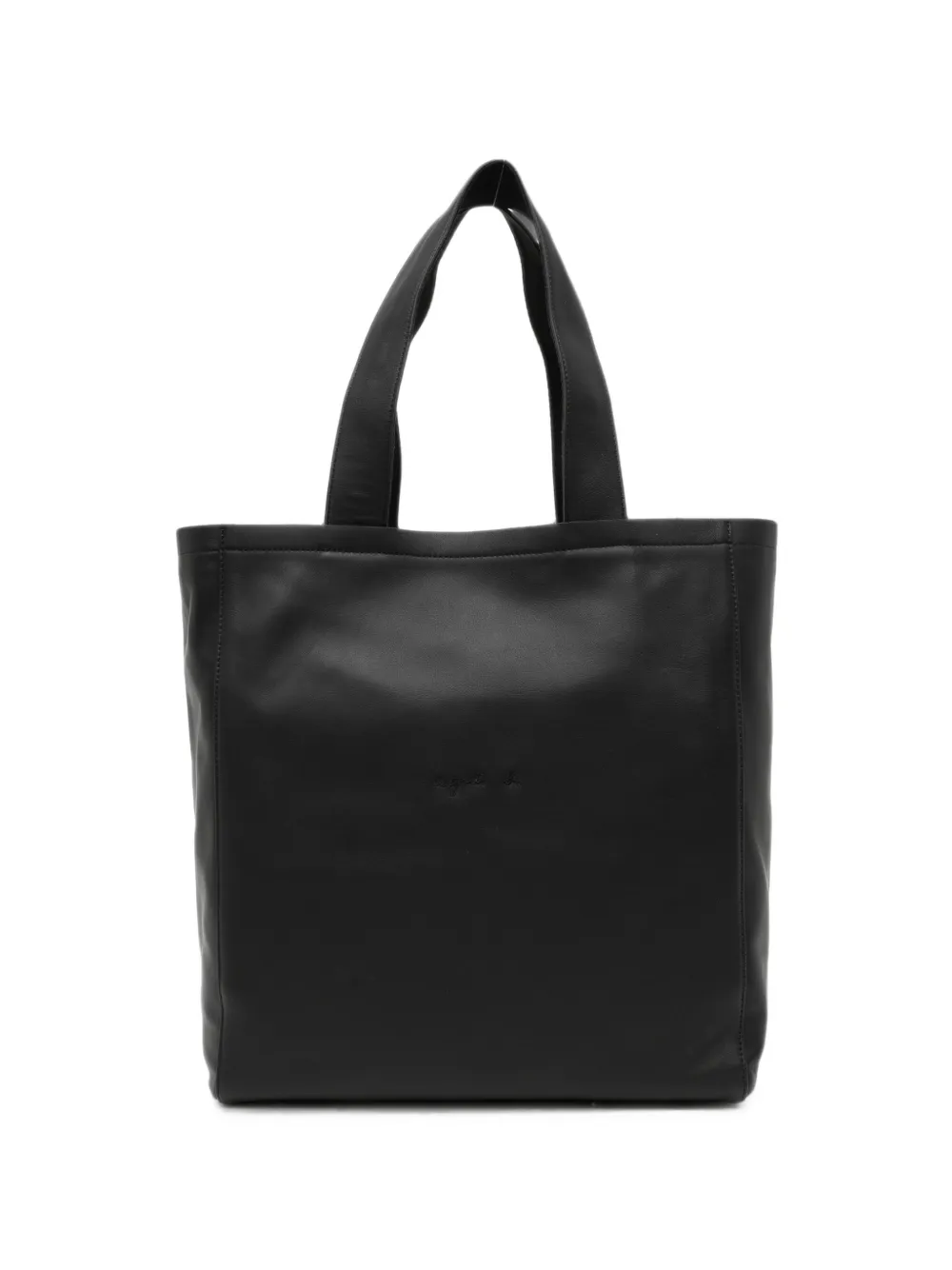 agnès b. Peter tote bag