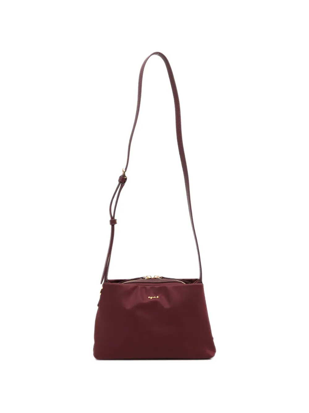 agnès b. Lena shoulder bag
