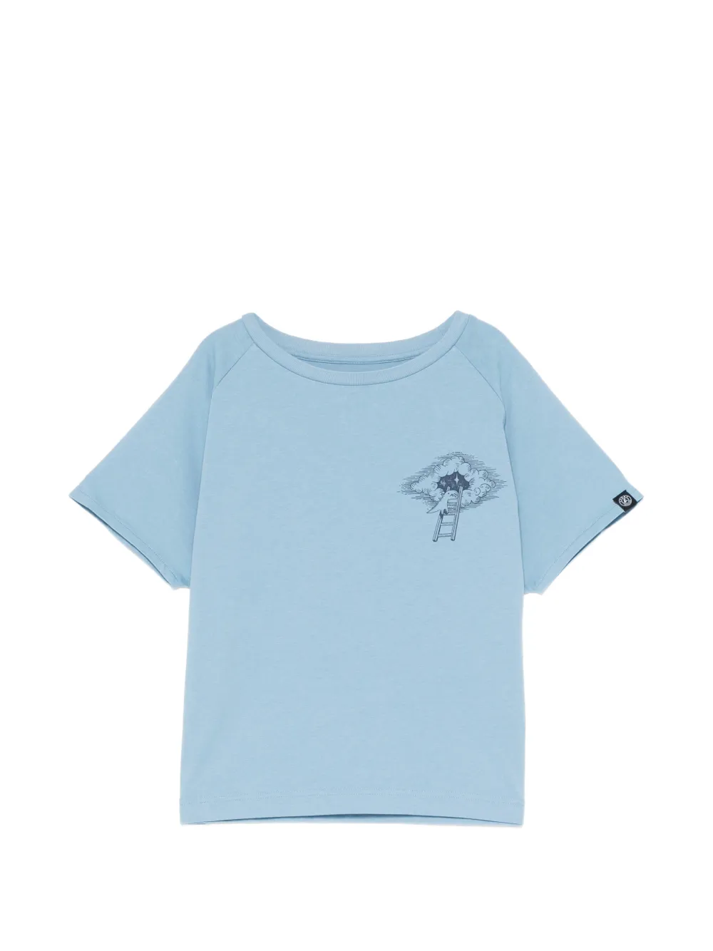 SPORT b. by agnès b. graphic-print T-shirt
