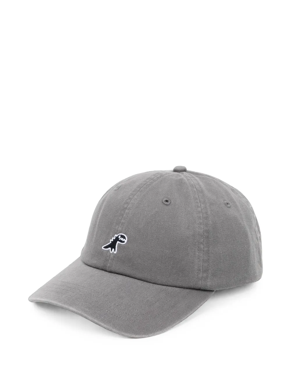 SPORT b. by agnès b. washed twill Dino cap