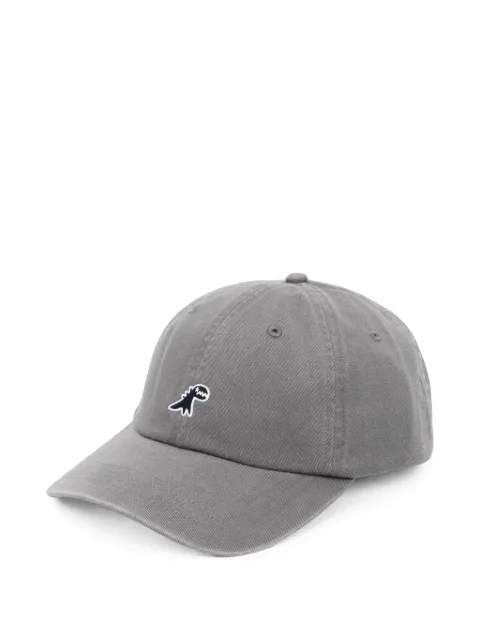 SPORT b. by agnès b. washed twill Dino cap