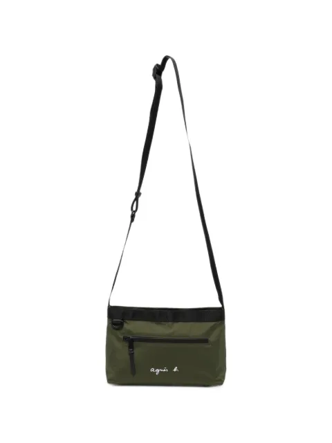 agnès b. Fred shoulder bag
