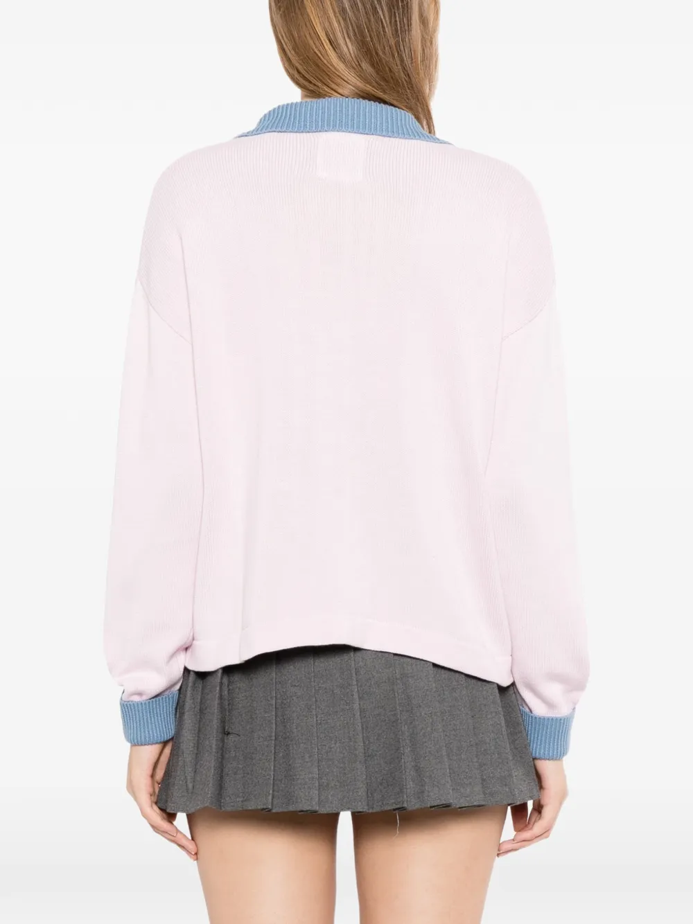 SPORT b. by agnès b. Bedale vest Roze
