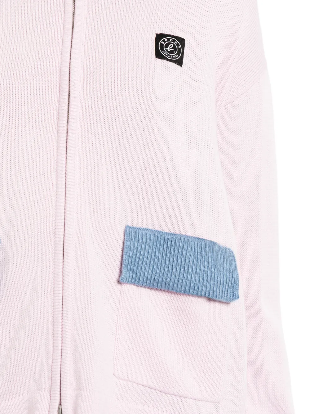 SPORT b. by agnès b. Bedale vest Roze
