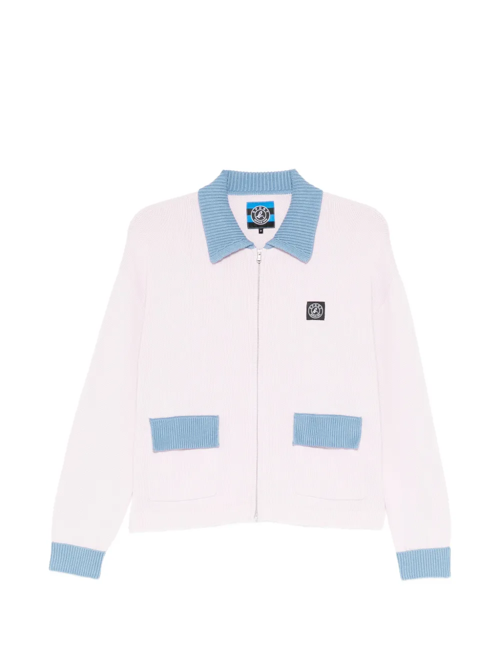 SPORT b. by agnès b. cardigan Bedale - Rose