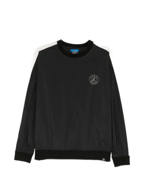 SPORT b. by agnès b. logo-embroidery pullover