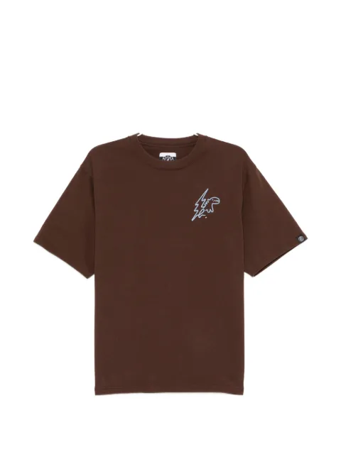 SPORT b. by agnès b. embroidered iconics T-shirt
