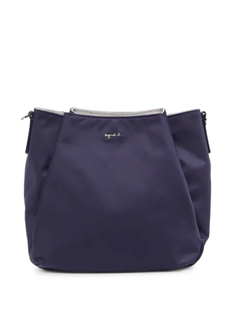 agnès b. Origami tote bag