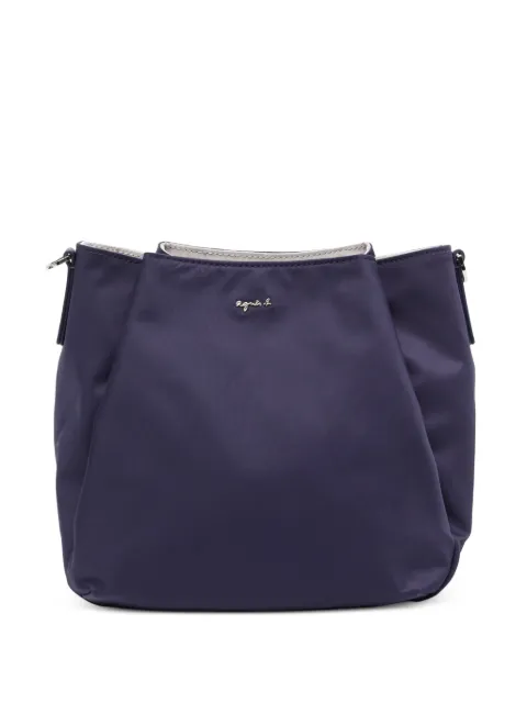 agnès b.  Origami tote bag
