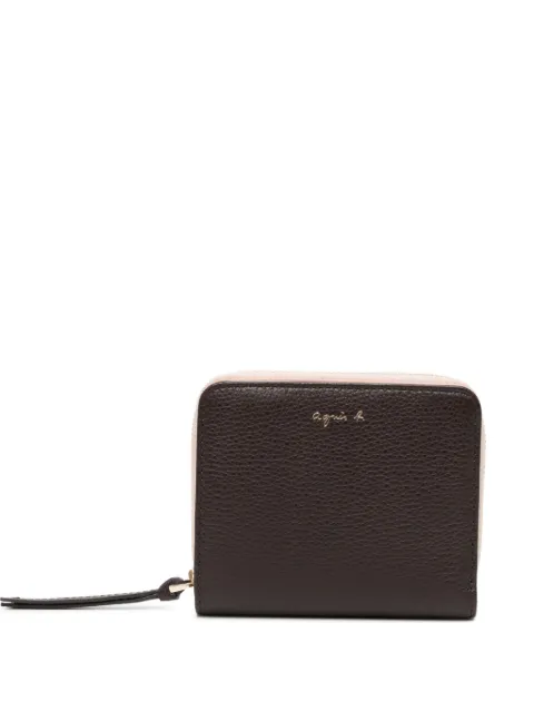 agnès b.  Angele wallet
