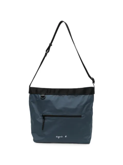 agnès b. Fred shoulder bag