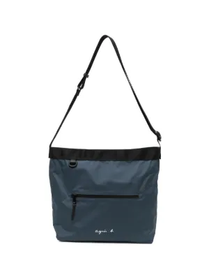 Supreme Woven Shoulder Bag | Blue | FARFETCH