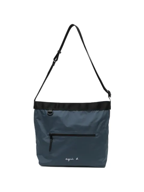 agnès b.  bolso de hombro Fred