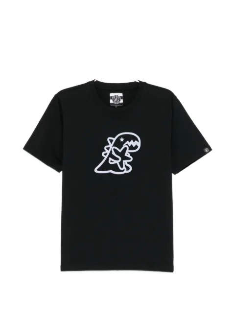 SPORT b. by agnès b. Hugging Star Dino T-shirt