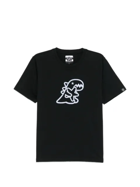 SPORT b. by agnès b. Hugging Star Dino T-shirt