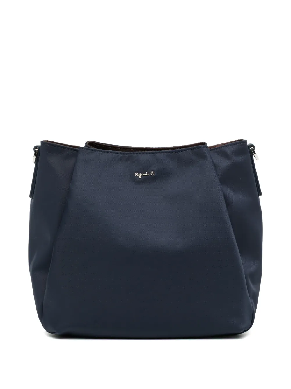 agnès b. Origami shoulder bag · OS