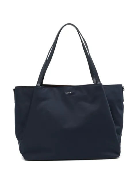 agnès b.  Origami tote bag