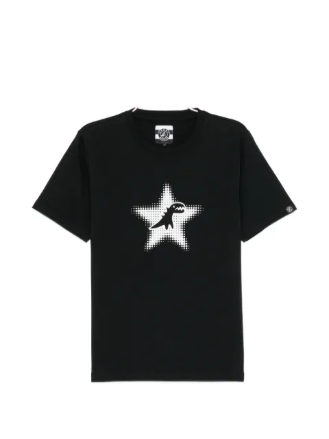 SPORT b. by agnès b. Halftone Star Dino T-shirt