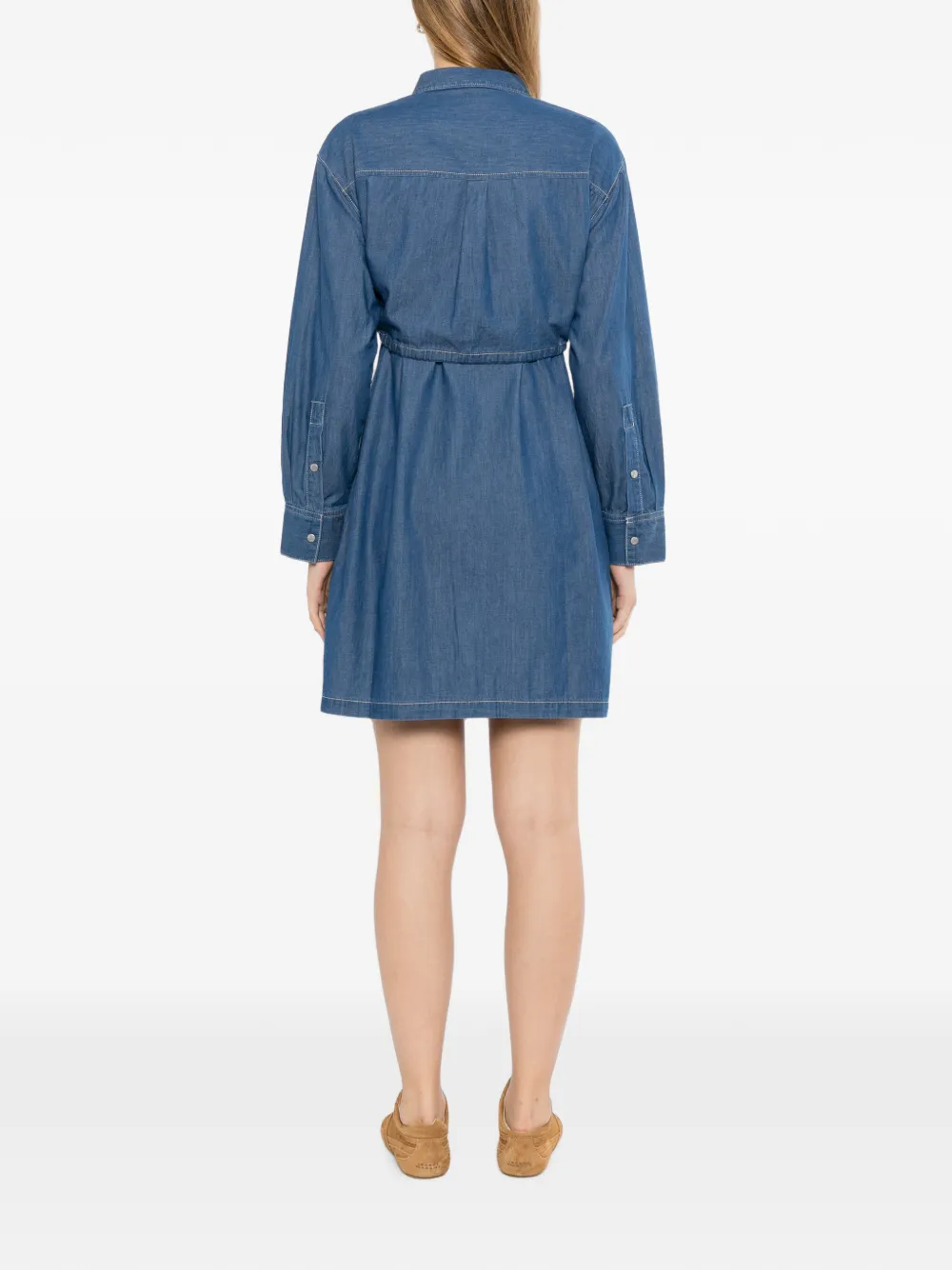 SPORT b. by agnès b. Blousejurk met logopatch Blauw