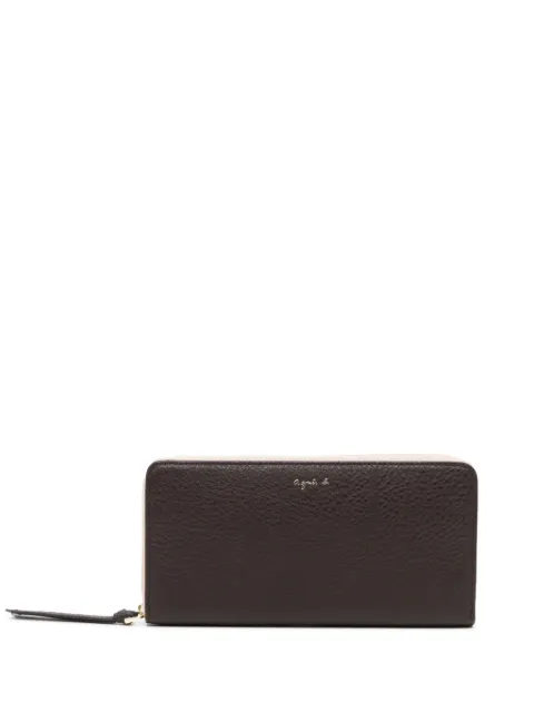 agnès b. Angele wallet