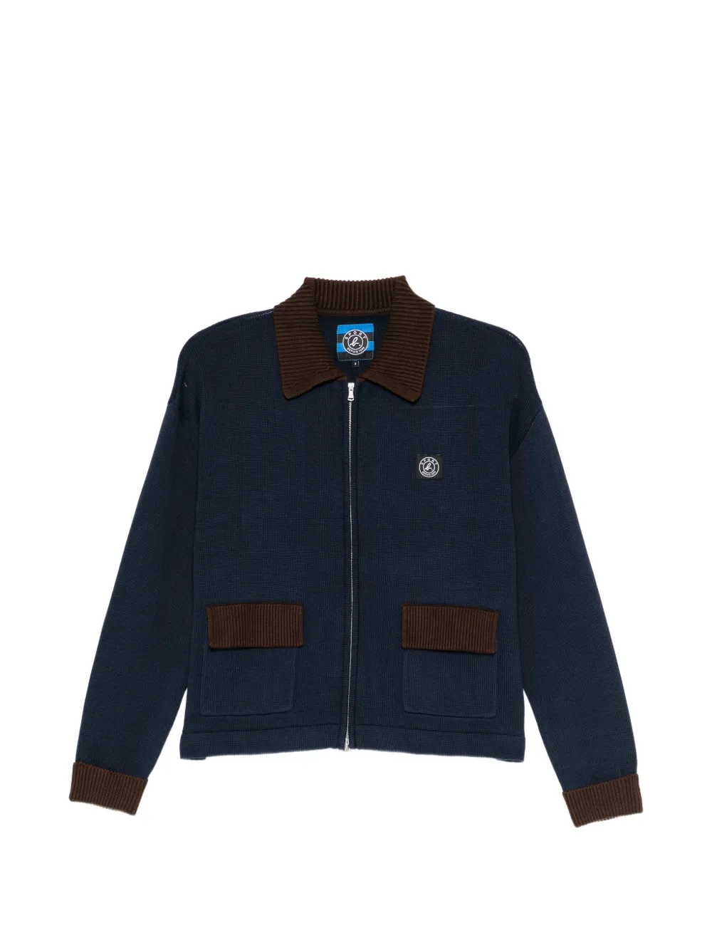 SPORT b. by agnès b. sweater bedale cardigan