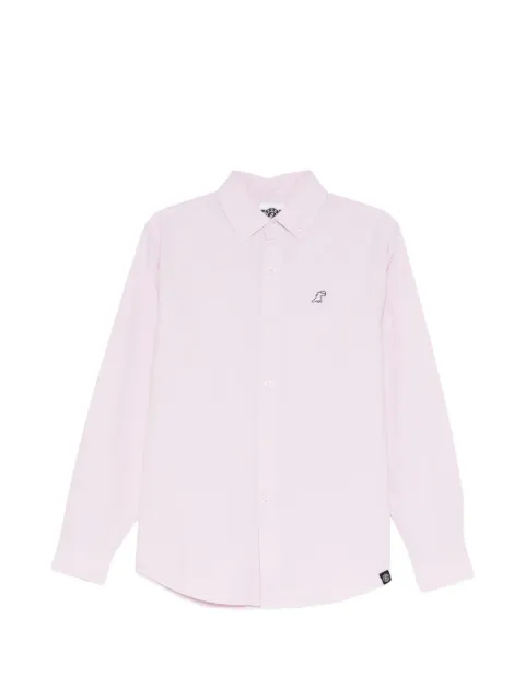 SPORT b. by agnès b. camisa oxford Dino con bordado