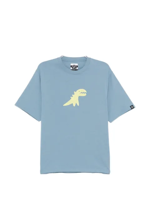 SPORT b. by agnès b. embroidered Dino T-shirt