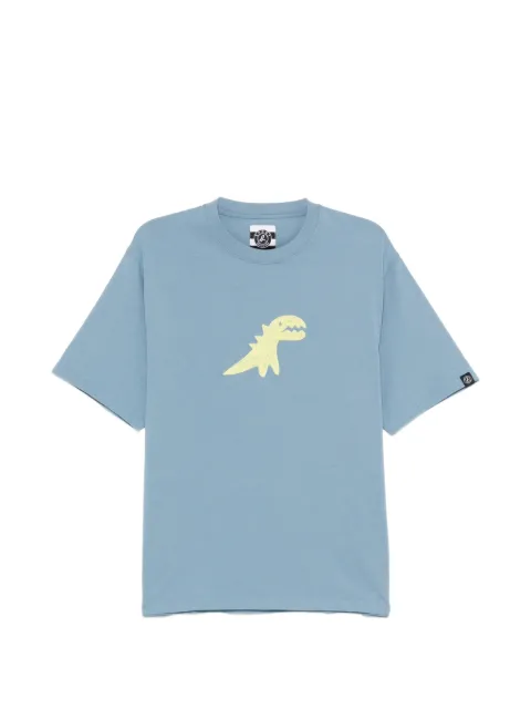 SPORT b. by agnès b. embroidered Dino T-shirt